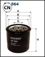 ������ �������� Filtron OP564 OP564 ����