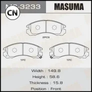 ������� ��������, �������� Masuma MS3233 MS3233 ����
