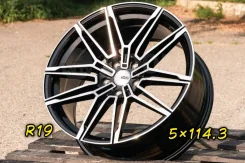 Vossen 078. 8.5x19", 5x114.3, ET38, �� 73,1���. ����