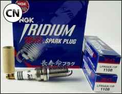 ����� ��������� LFR5AIX11P Iridium MAX NGK 1108 1108 ����