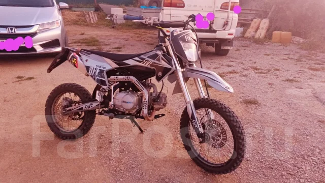 Regulmoto Five 125. 125����. ��., ��������, ��� ���, ������ �� �� ����