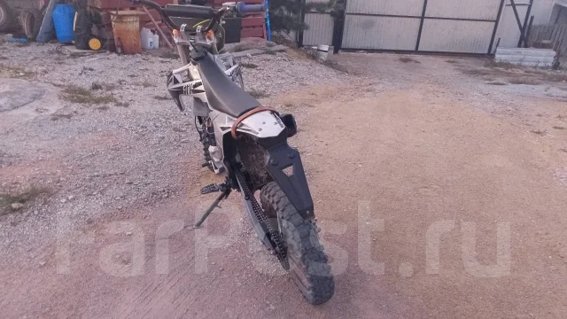 Regulmoto Five 125. 125����. ��., ��������, ��� ���, ������ �� �� ����