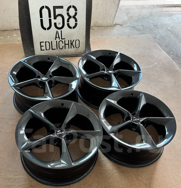 Fabulous Genesis. 9.0x21", 5x114.3, ET43, �� 67,1���. ����
