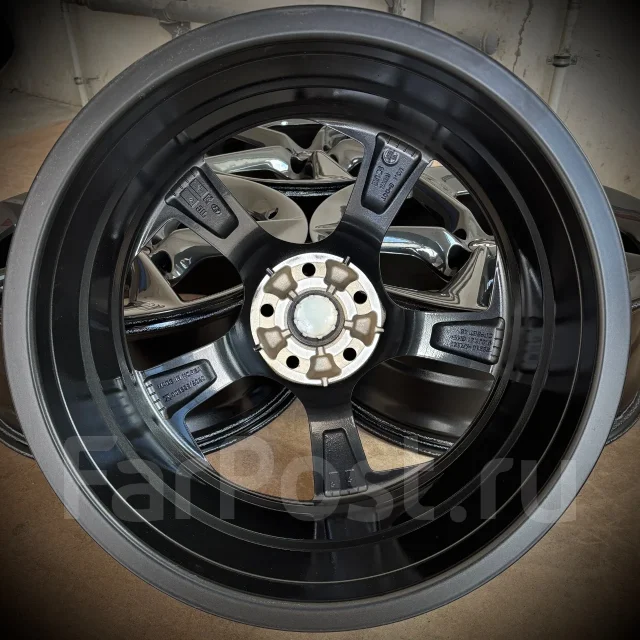 Fabulous Genesis. 9.0x21", 5x114.3, ET43, �� 67,1���. ����