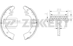 ������� ����. �����. bk4464 Zekkert BK4464 ����