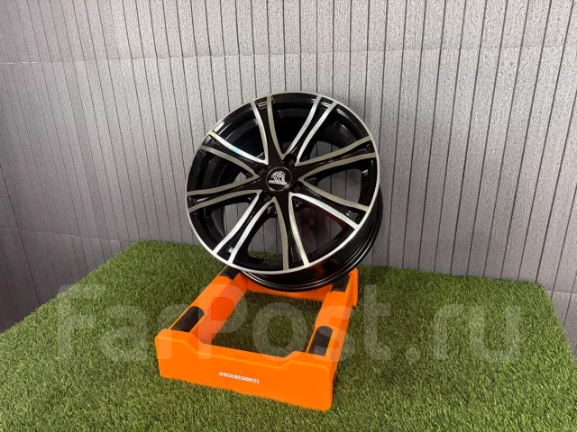 Rapidash. 6.5x16", 4x100, ET39, �� 55,2���. ����