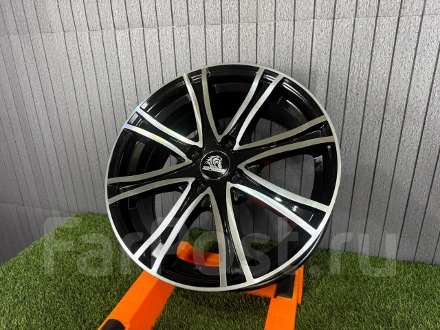 Rapidash. 6.5x16", 4x100, ET39, �� 55,2���. ����