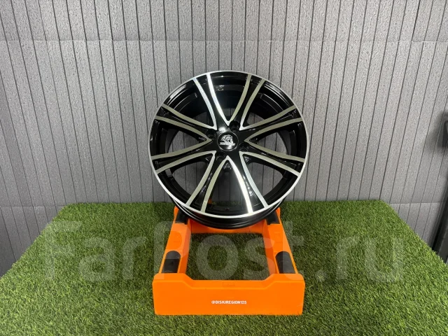 Rapidash. 6.5x16", 4x100, ET39, �� 55,2���. ����