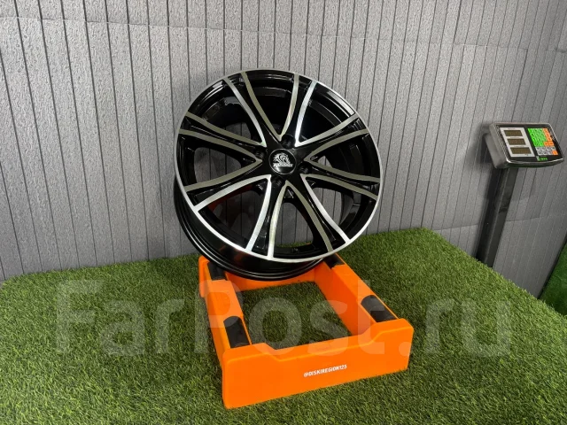 Rapidash. 6.5x16", 4x100, ET39, �� 55,2���. ����