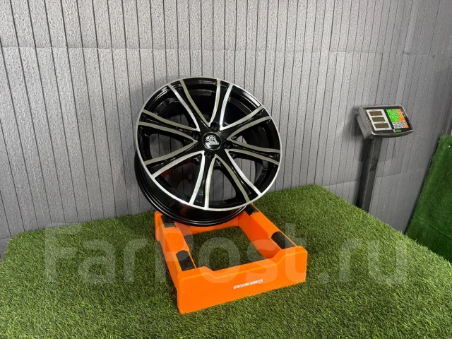 Rapidash. 6.5x16", 4x100, ET39, �� 55,2���. ����