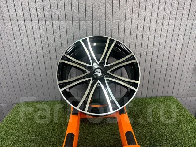 Rapidash. 6.5x16", 4x100, ET39, �� 55,2���. ����