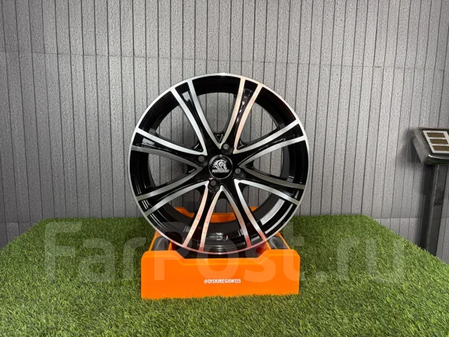 Rapidash. 6.5x16", 4x100, ET39, �� 55,2���. ����