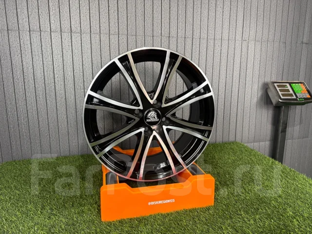 Rapidash. 6.5x16", 4x100, ET39, �� 55,2���. ����