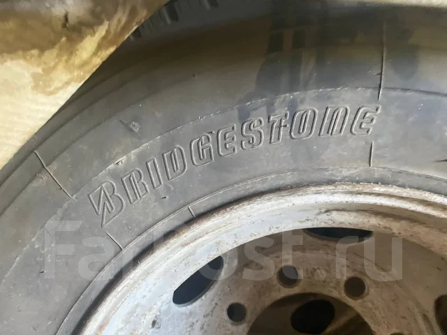 Bridgestone R278. ������, ����� ����