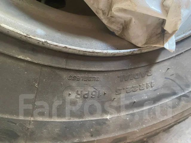 Bridgestone R278. ������, ����� ����
