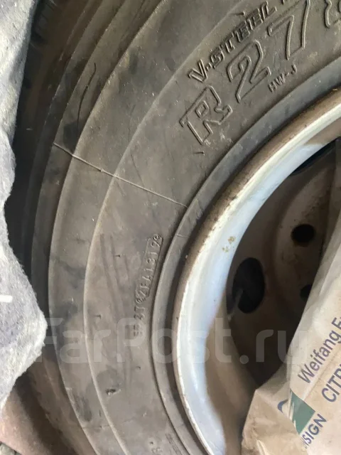 Bridgestone R278. ������, ����� ����