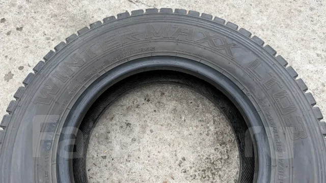 Dunlop Winter Maxx LT03. ������, ��� �����, 2024 ���, �/�, ����� 10 % ����