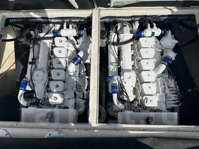 Bayliner. 2006 ���, ����� 11��., ��������� ������������, 520��.�., ������ ����