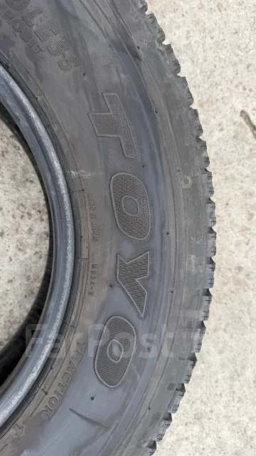 Toyo Delvex M934. ������, ��� �����, 2018 ���, �/�, ����� 5 % ����