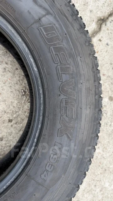 Toyo Delvex M934. ������, ��� �����, 2018 ���, �/�, ����� 5 % ����