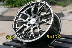 ����� ����� VPS GF5 7.5xR17 5x100. 7.5x17", 5x100, ET35, �� 73,1���. ����