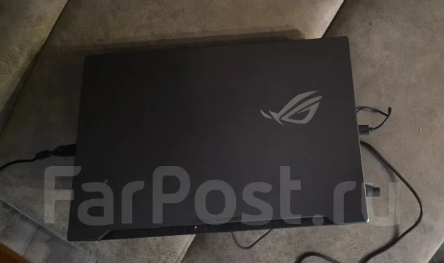 Asus ROG Strix Scar II. 17.3", 4,1����, ��� 16 ��, ���� 1 500���, WiFi: 1, Bluetooth: 1, ����������� �� 4��. ����