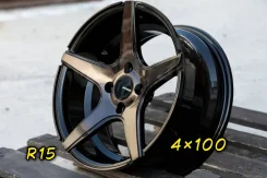 ����� ����� Shogun H15 7xR15 4x100. 7.0x15", 4x100, ET25, �� 73,1���. ����