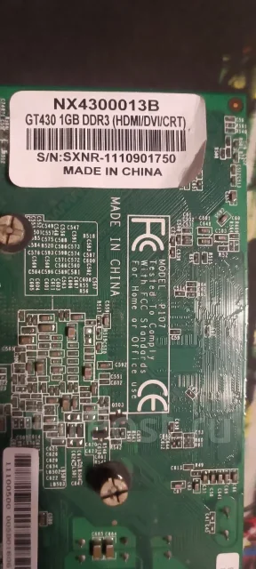 GeForce GT 430 ����