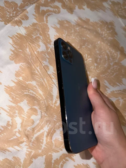 Apple iPhone 12 Pro. �/�, 256 ��, �����, 4G LTE, 5G ����