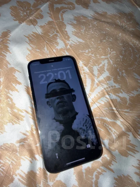 Apple iPhone 12 Pro. �/�, 256 ��, �����, 4G LTE, 5G ����
