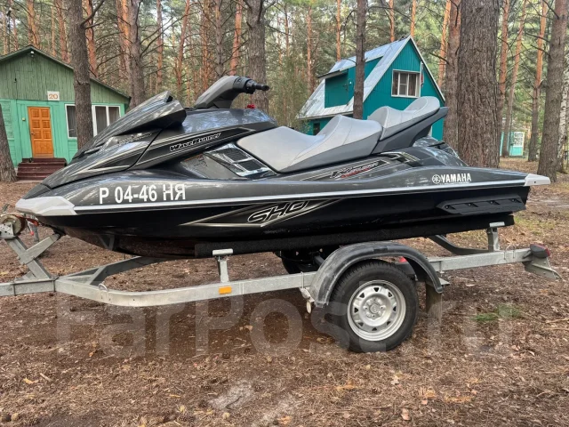 Yamaha FX Cruiser SHO. 2013 ��� ����
