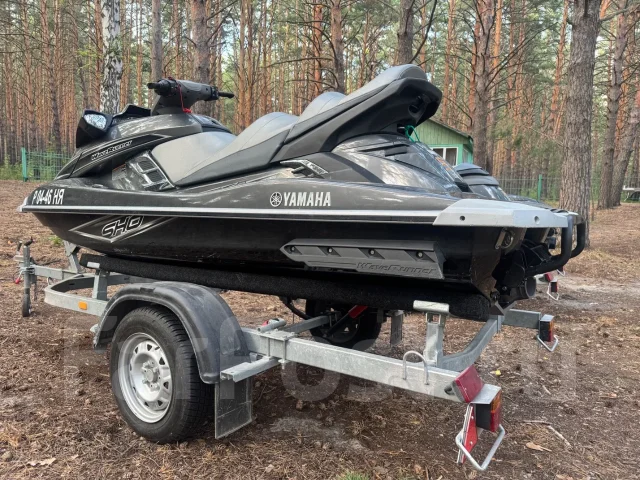 Yamaha FX Cruiser SHO. 2013 ��� ����