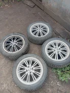 BADX Loxarny EX Matrix Junior. 6.0x16", 4x100, ET52, �� 71,1���. ����