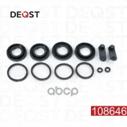 ����������� ���������� �������� ������� (��� ������ O 28/30mm, ������� Brembo) Audi Q7, VW T 108646 108646 ����