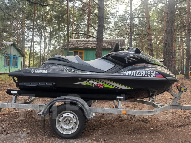 Yamaha FZR. 2013 ��� ����