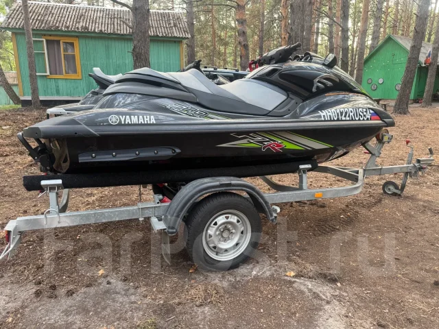 Yamaha FZR. 2013 ��� ����