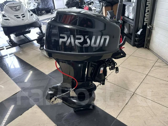 Parsun. 40��.�., 2-�������, ����������, ���� S (381 ��), 2026 ��� ����