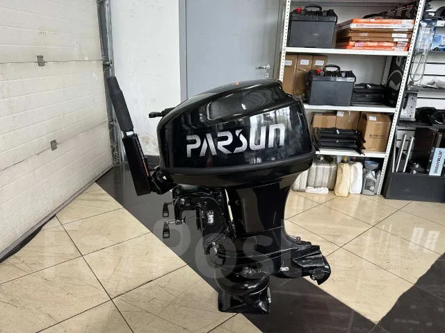Parsun. 40��.�., 2-�������, ����������, ���� S (381 ��), 2026 ��� ����