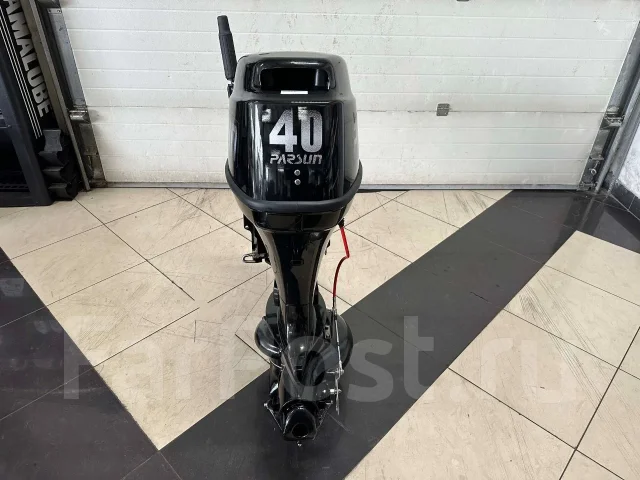 Parsun. 40��.�., 2-�������, ����������, ���� S (381 ��), 2026 ��� ����