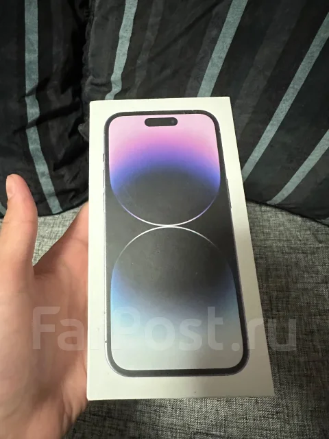 Apple iPhone 14 Pro. �/�, 128 ��, ����������, 4G LTE, 5G, ����������, NFC, eSIM, ������� �������, ������������ ������� ����