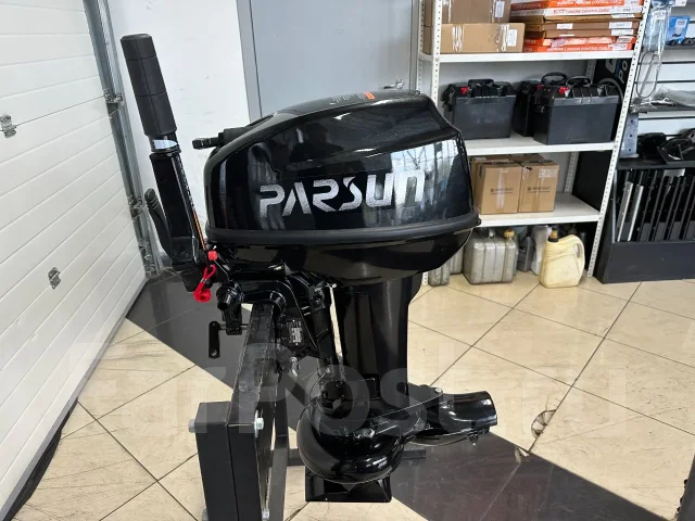 Parsun. 15��.�., 2-�������, ����������, ���� S (381 ��), 2026 ��� ����