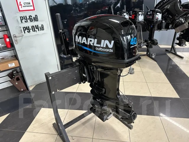 Marlin. 40��.�., 2-�������, ����������, ���� S (381 ��), 2026 ��� ����