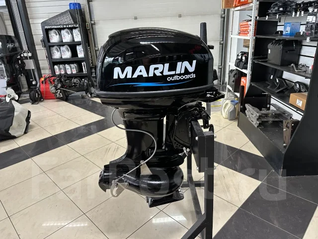 Marlin. 40��.�., 2-�������, ����������, ���� S (381 ��), 2026 ��� ����