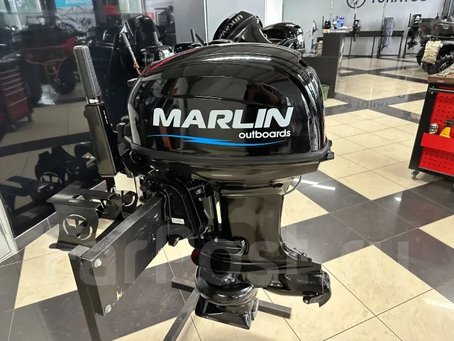 Marlin. 40��.�., 2-�������, ����������, ���� S (381 ��), 2026 ��� ����
