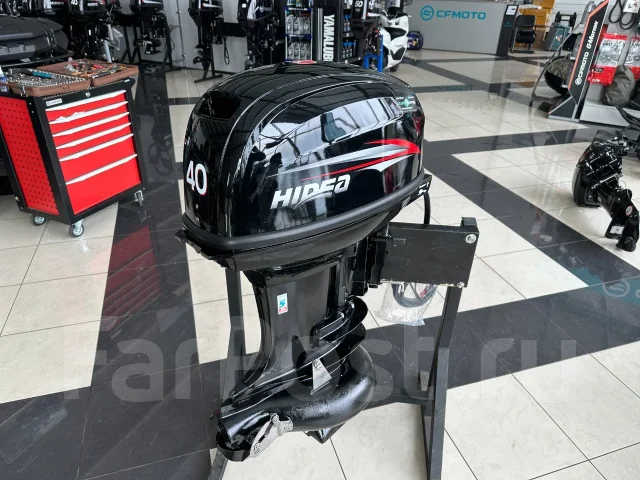 Hidea. 40��.�., 2-�������, ����������, ���� S (381 ��), 2026 ��� ����