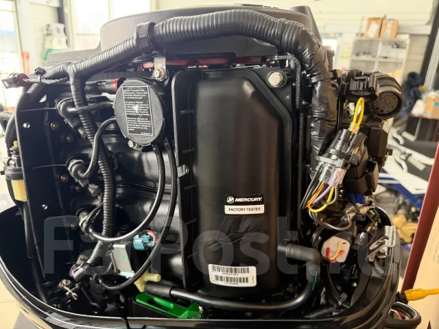 Mercury. 60��.�., 4-�������, ����������, ���� L (508 ��), 2026 ��� ����