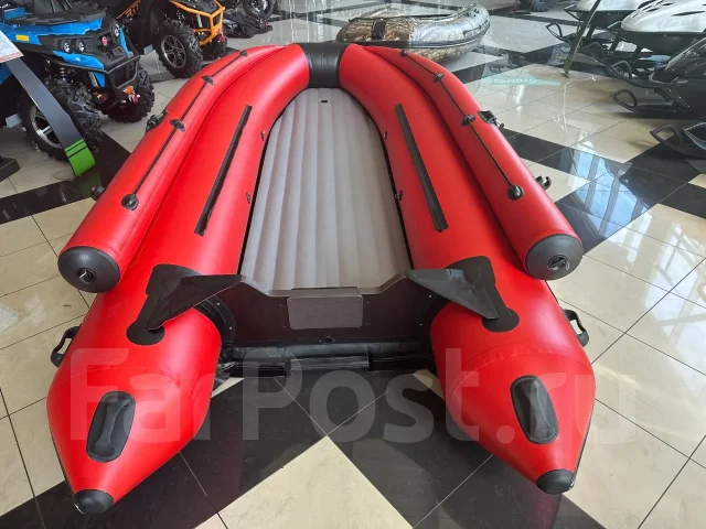 Sibriver ������� Jet Lux-425 ����. 2026 ���, ����� 4,25��., ��������� ��� ���������, 40��.�., ������ ����