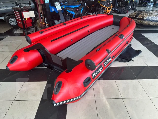 Sibriver ������� Jet Lux-425 ����. 2026 ���, ����� 4,25��., ��������� ��� ���������, 40��.�., ������ ����