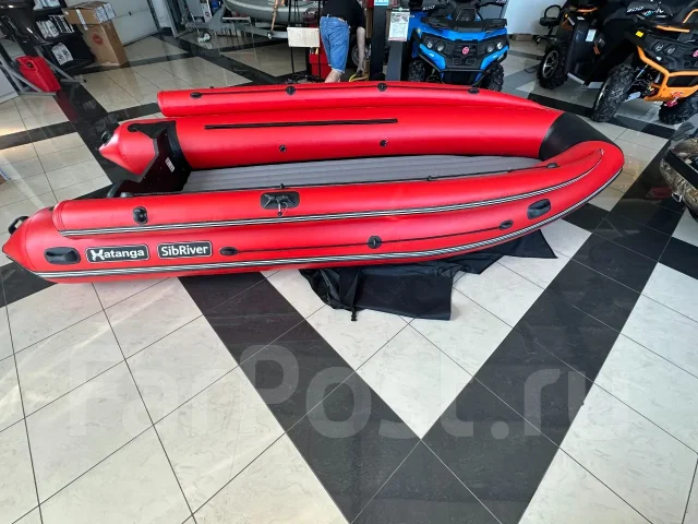 Sibriver ������� Jet Lux-425 ����. 2026 ���, ����� 4,25��., ��������� ��� ���������, 40��.�., ������ ����