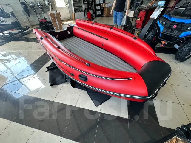 Sibriver ������� Jet Lux-425 ����. 2026 ���, ����� 4,25��., ��������� ��� ���������, 40��.�., ������ ����